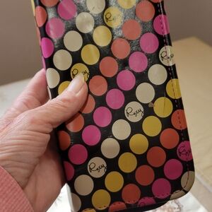 Roxy Colorful Polka Dot Phone Case